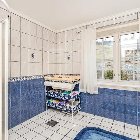 Gorgeous In With Kitchen Ferienhaus