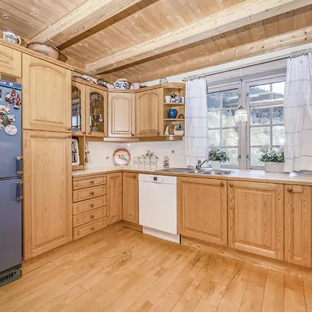 Gorgeous In With Kitchen *