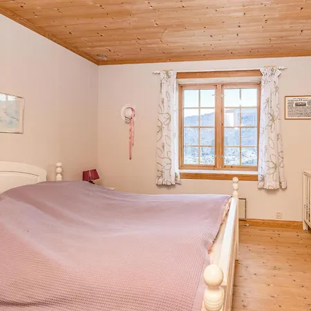 Feriehus Lovely In With Wifi